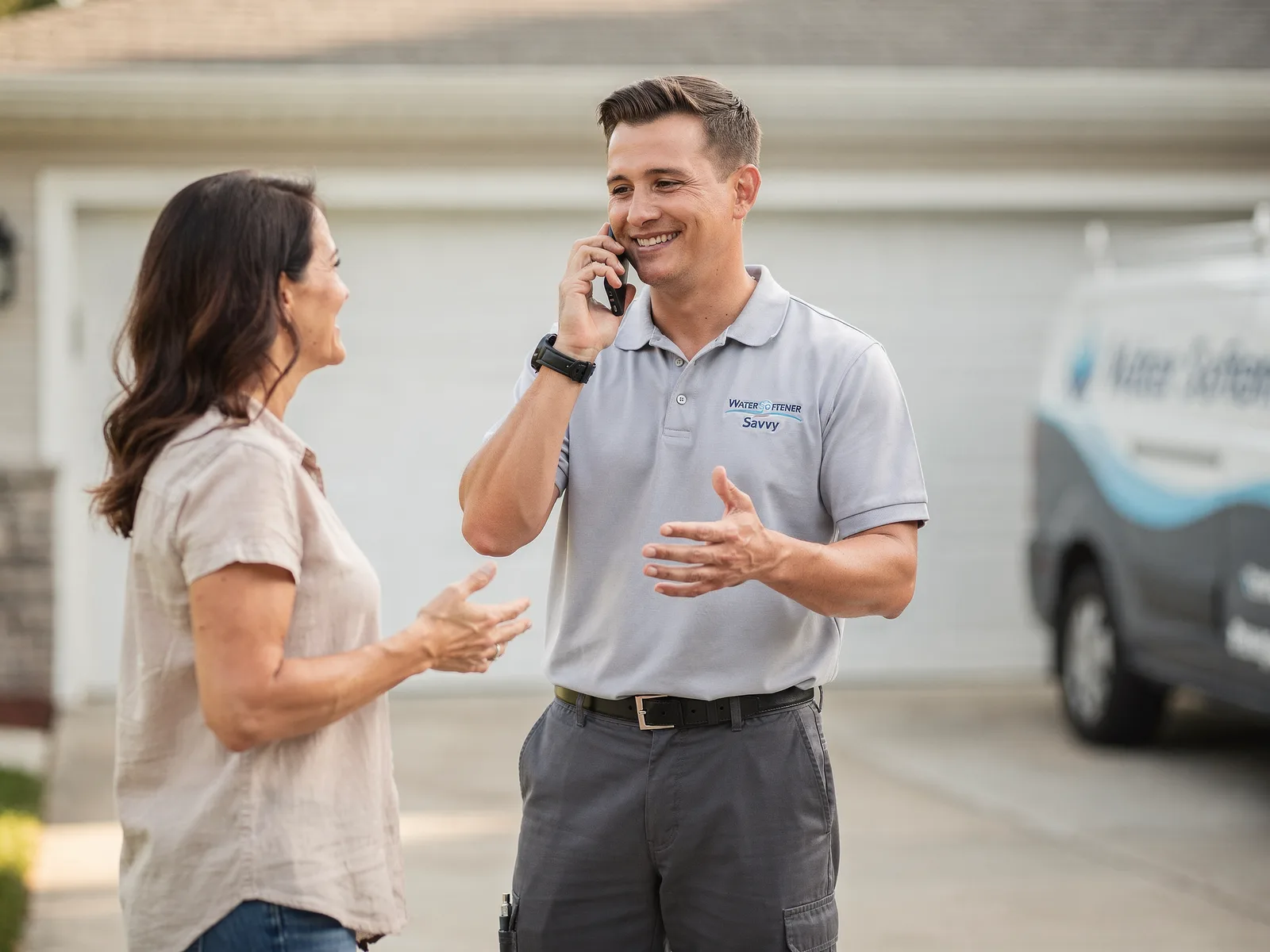 Water Softener Installation Jefferson, GA FAQs